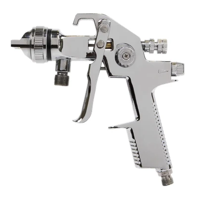 Image of Sealey Hvlp 79/P1 Spray Gun 1.7Mm Set Up For 79/P