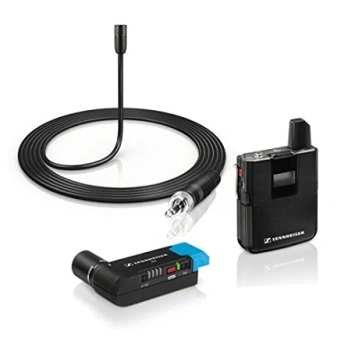 Image of Sennheiser AVX Digital Wireless Microphone System (AVX ME2 Set 3 EU) ME 2 Lavalier