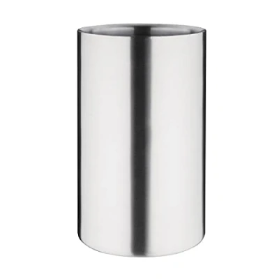 Image of Olympia Double Wall Wine Cooler 200X120mm Champagne Beer Drinks Party Bar