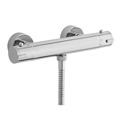 Image of Ultra VBS009 Minimalist Thermostatic Bar Valve Chrome