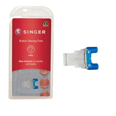 Image of SINGER Presser Foot, Metal