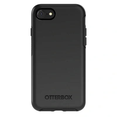 Image of Otterbox Symmetry Case Black Apple iPhone 8/SE 2020/SE 2022