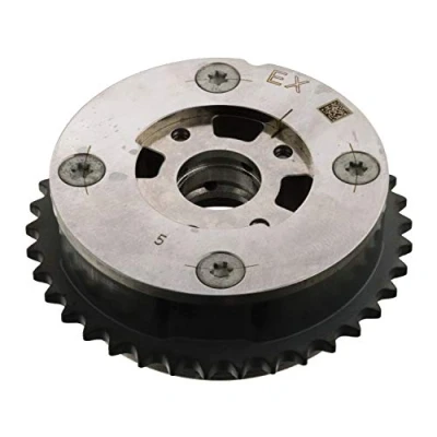 Image of 11367583819 Camshaft Adjuster FEBI BILSTEIN 103974 Exhaust Side 38 without screw BMW: 3 Saloon, 1 Hatchback, 5 Saloon