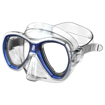 Image of SEAC Kids&#039; Elba Md Mask, S/KL White