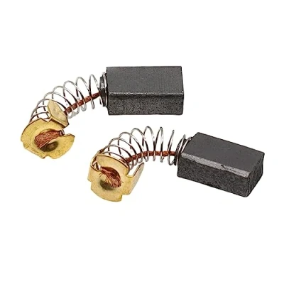 Image of 1Set Carbon Brushes Power Tool Accessories Graphite Brush Replace Angle Grinder for Red Devil