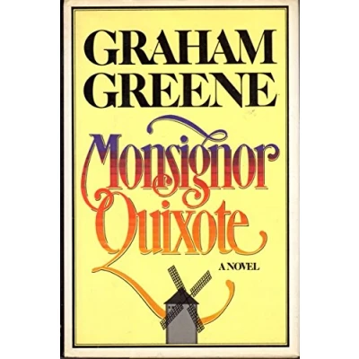 Image of Monsignor Quixote