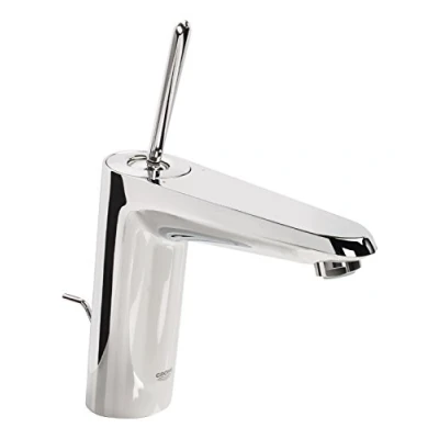 Image of GROHE Eurodisc Joystick Basin Mixer 1/2&quot;M Size Chrome 23427000