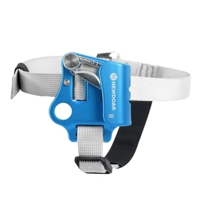 Image of NewDoar Foot Ascender Riser Rock Climbing Mountaineering Equipment Device