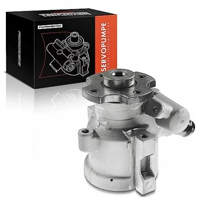 Image of Frankberg Power steering Pump Hydraulic Compatible with Berlingo MF M 1.1L 1.4L 1996 2011 C25 280 290 1.8L 2.5L 1987 1994 Xsara N1 N2 N0 1.6L 1997 2005 Replace# 4007.V7