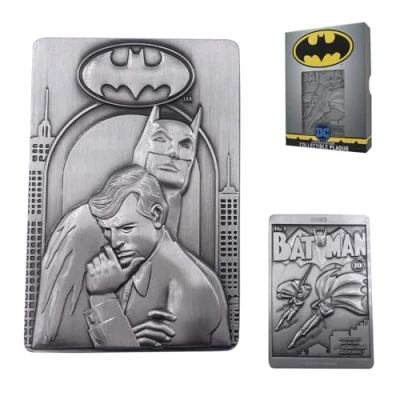 Image of DC Comics Limited Edition Batman Collectible Decorative Ingot