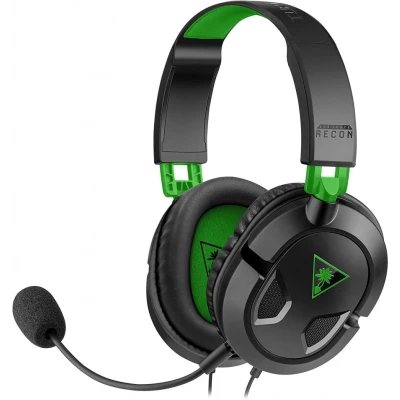 Image of Turtle Beach Ear Force Recon 50X Headset (Xbox One/PS4/Mac/PC DVD)