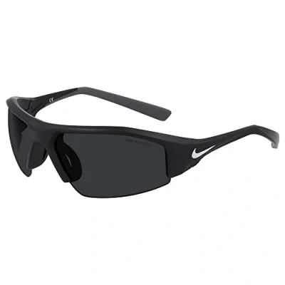 Image of Nike Skylon Ace 22 Sunglasses, 010 Matte Black/Dark Grey, One Size
