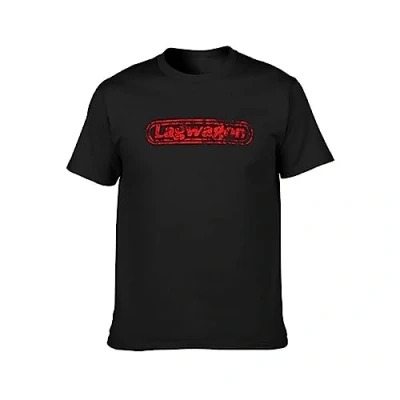 Image of Lagwagon Punk Rock T Shirt Black Graphic Unisex Tee XXL