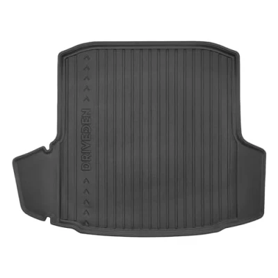 Image of DRIVEDEN Tailored fit Rubber Boot Mat Liner for Skoda Octavia Hatchback Mk.3 (Facelift) 2017 2020