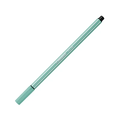 Image of Premium Fibre Tip Pen STABILO 68 Pack of 1 Eucalyptus