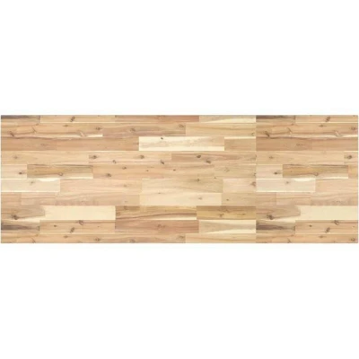 Image of vidaXL Desk Top Untreated 160x50x2 cm Solid Wood Acacia