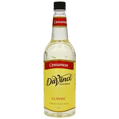Image of Da Vinci Cinnamon Syrup 1 Litre