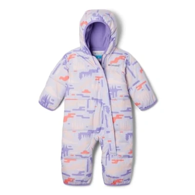 Image of Columbia Snuggly Bunny II Bunting Unisex Snowsuit for kids, Size: 18/24m, Snowdrift