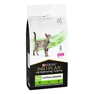 Image of PRO Plan Vet Feline HA Hypoallergenic 1,3KG