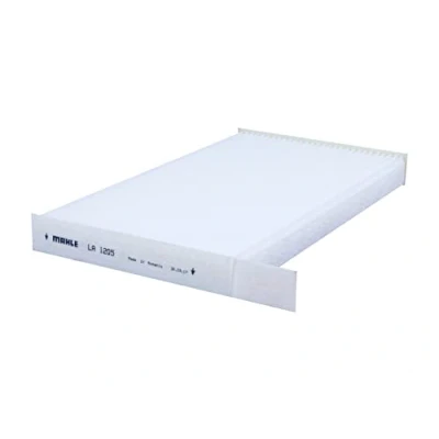 Image of 272771FC0A, 272773DF0A, 278911FC0A, 278911FE0A, 278913DF0A Pollen Filter MAHLE ORIGINAL LA 1205 Particulate 188,0mm 259mm 25,0mm NISSAN: Juke