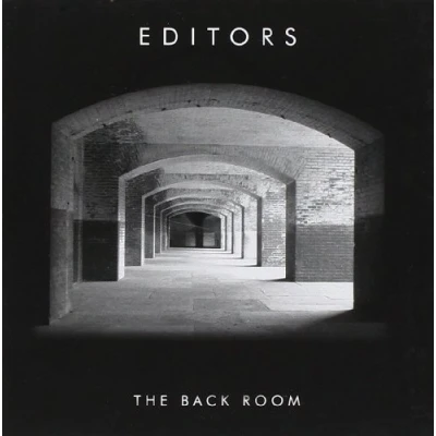 Image of Editors The Back Room 2005 UK CD album KWCD34