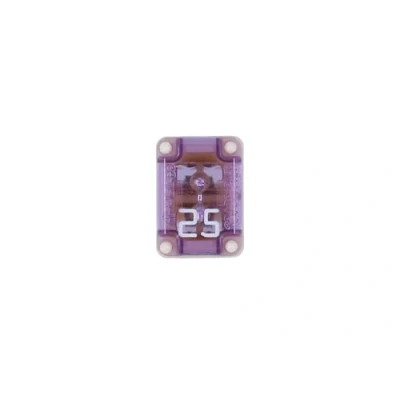 Image of Connect 34287 Slotted M Case Fuse 25A 2pc