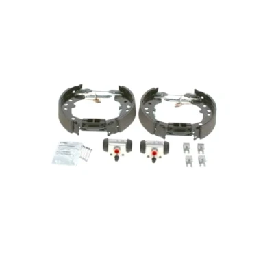Image of Bosch Brake Shoes Pre assembled KS705 0204114705