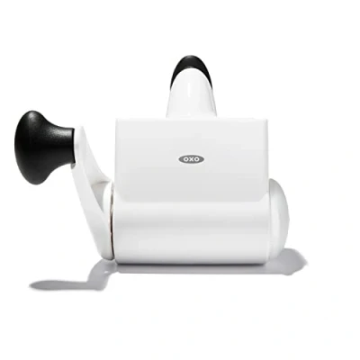 Image of OXO Good Grips Rotary Grater,White