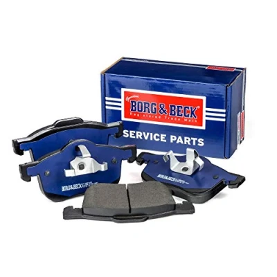 Image of Front Brake Pads Fits: Volvo S80 1998