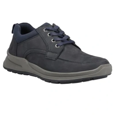 Image of Hush Puppies Adam Lace Mens Summer, Navy, 12 UK