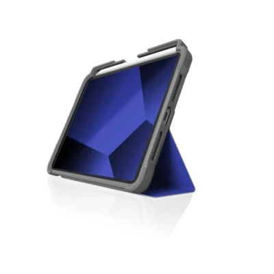 Image of STM dux Plus for iPad Mini 6th gen (STM 222 342GX 03 COM) Blue