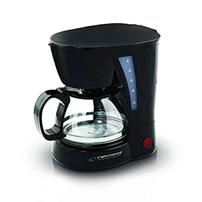 Image of Esperanza EKC006 Machine à café filtre 0,6 L
