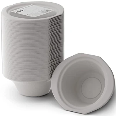 Image of JFA Medical Disposable Pulp Sick Bowls Pack of 50