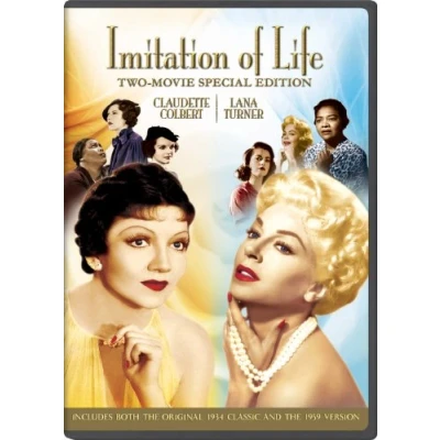 Image of Imitation of Life [DVD] [1959] [Region 1] [US Import] [NTSC]