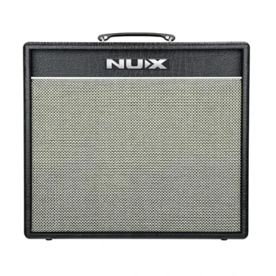 Image of NU X Mighty 60 MkII 60W Guitar Amplifier: High Definition Amp Modeling, Comprehensive Effects, Bluetooth Connectivity, USB Interface, and 21 Customizable Sound Presets for Performance Recording