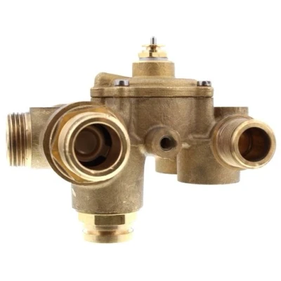 Image of Ideal Flow Group Kit Brass 172509