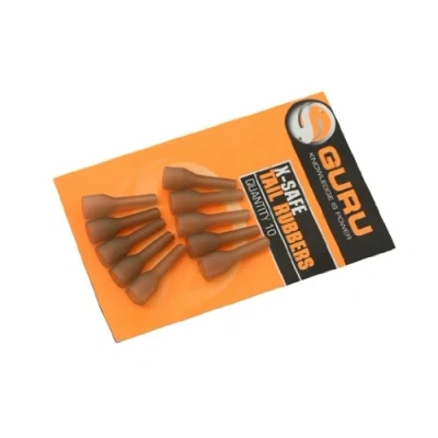 Image of Guru X Safe Spare Tail Rubbers