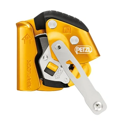 Image of Petzl Unisex Adult B071BA00 Anti Share Mobile ASAP Lock Solid One Size