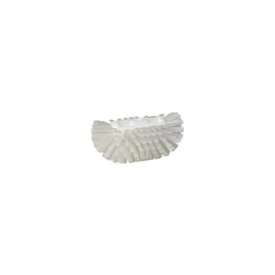 Image of Vikan, White Brush,Tank,Stiff,5.5&quot;,PP/PBT, 7037