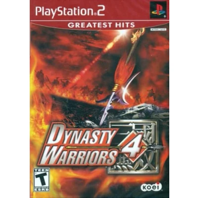 Image of Dynasty Warriors 4 / Game