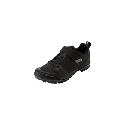 Image of VAUDE Unisex&#039;s Tvl Pavei 2.0 STX Cycling Shoe, Black, 17.5 UK