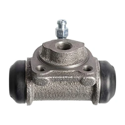 Image of 7701040850, 8671020606 Brake Cylinder FEBI BILSTEIN 102711 17,4mm Rear Axle Left, Right Cast Steel
