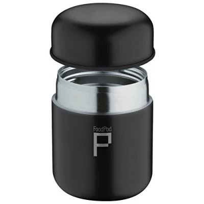 Image of Pioneer 280ml Food Pod Matt Black
