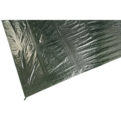Image of Vango Ground Sheet, Black, 180 cm x 120