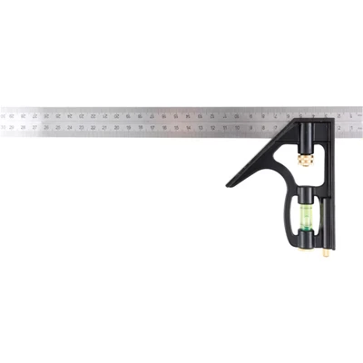 Image of Kennedy 12&quot; Diecast Combination Square &amp; Rule