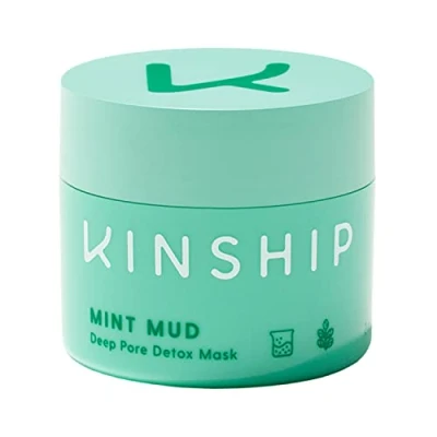 Image of Kinship Mint Mud Deep Pore Detox Mask 57g