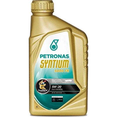 Image of Syntium 1837 Lubricant 5000 FR 5W20, 1 Litre