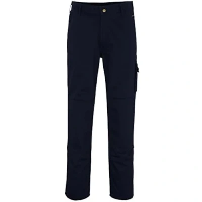 Image of Mascot 00279 430 01 X8C48 Size X8/C48&quot;Albany&quot; Trousers Marine Blue