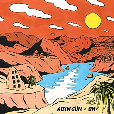 Image of Altin Gun On 2021 Swiss vinyl LP BJR025