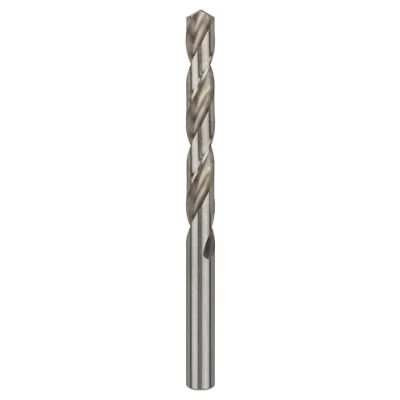 Image of Bosch 5x PRO Metal HSS G Twist Drill Bit Standard Length (for Non ferrous metals, Steel, Ø 10,30 mm, Professional Accessory Rotary Drill/Drivers)